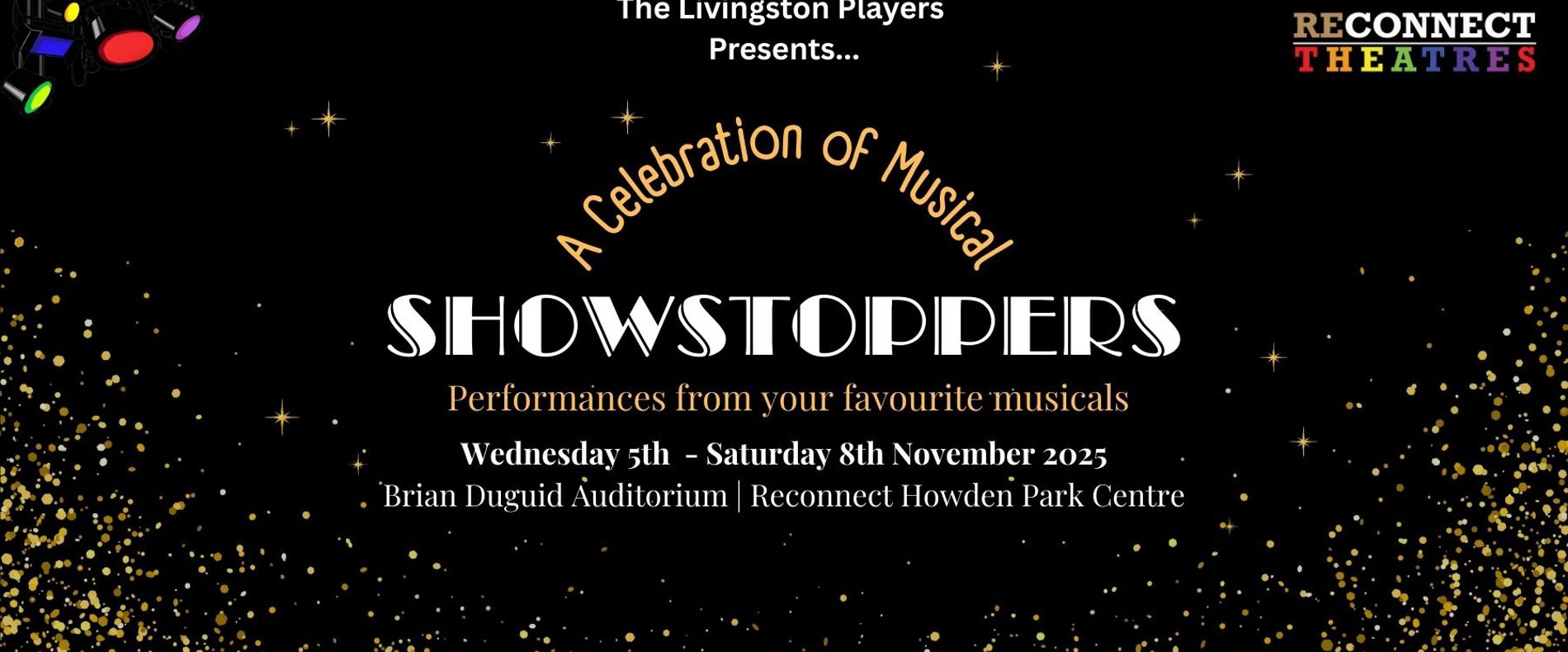 A Celebration of Musical Showstoppers
