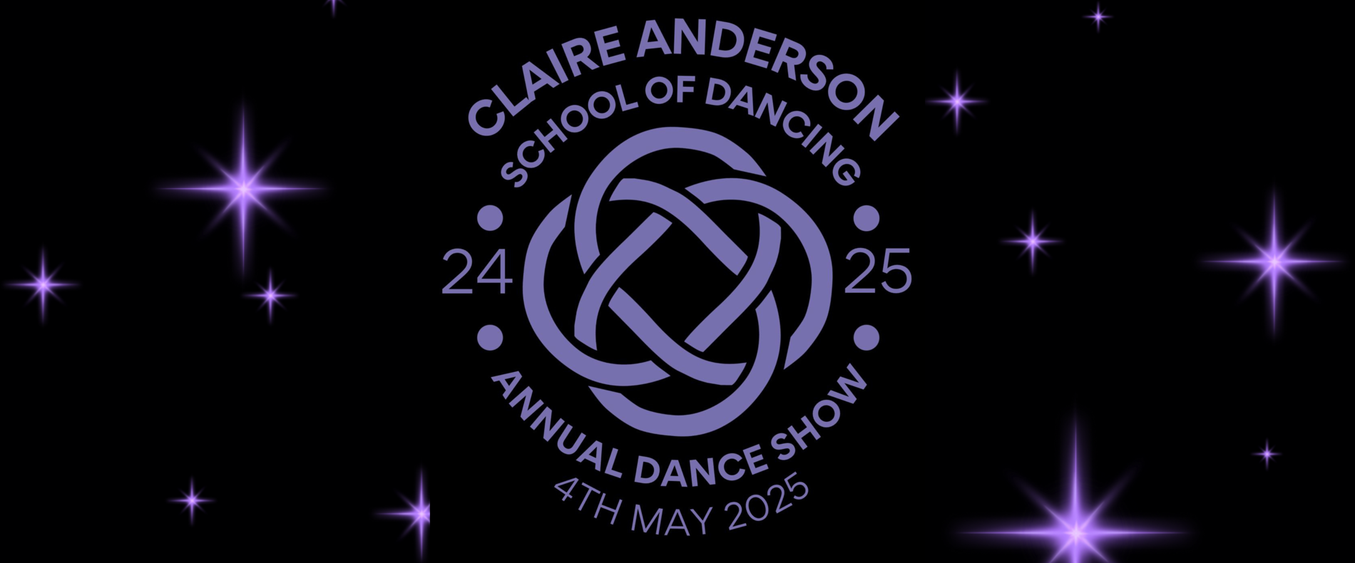 Claire Anderson School of Dancing Annual Display