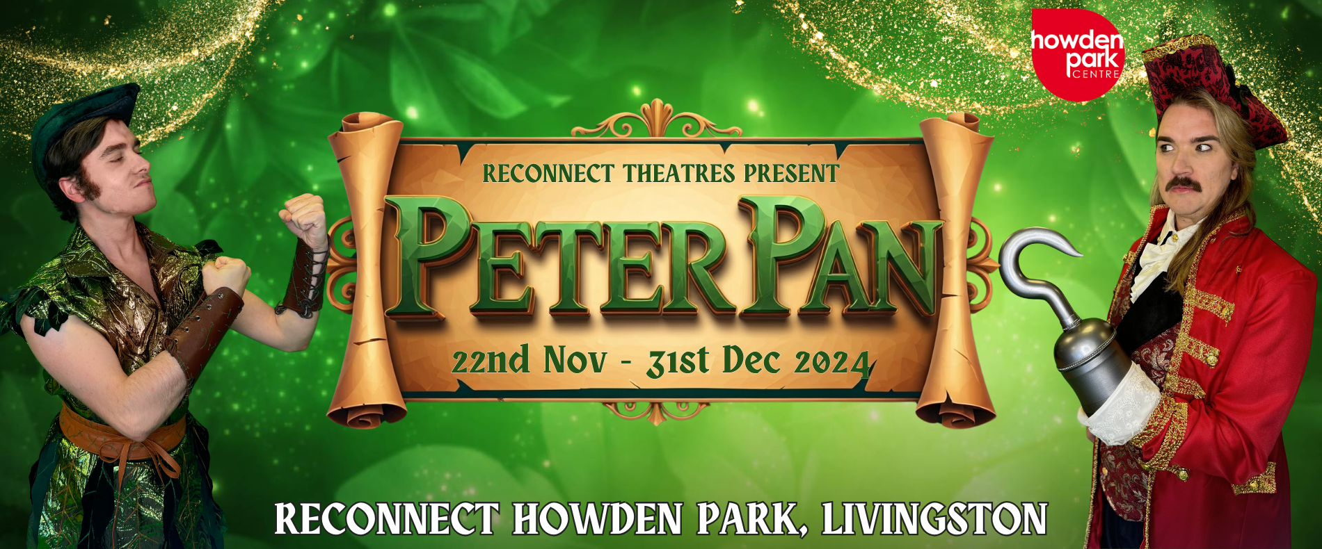 Peter Pan - 2024 Panto