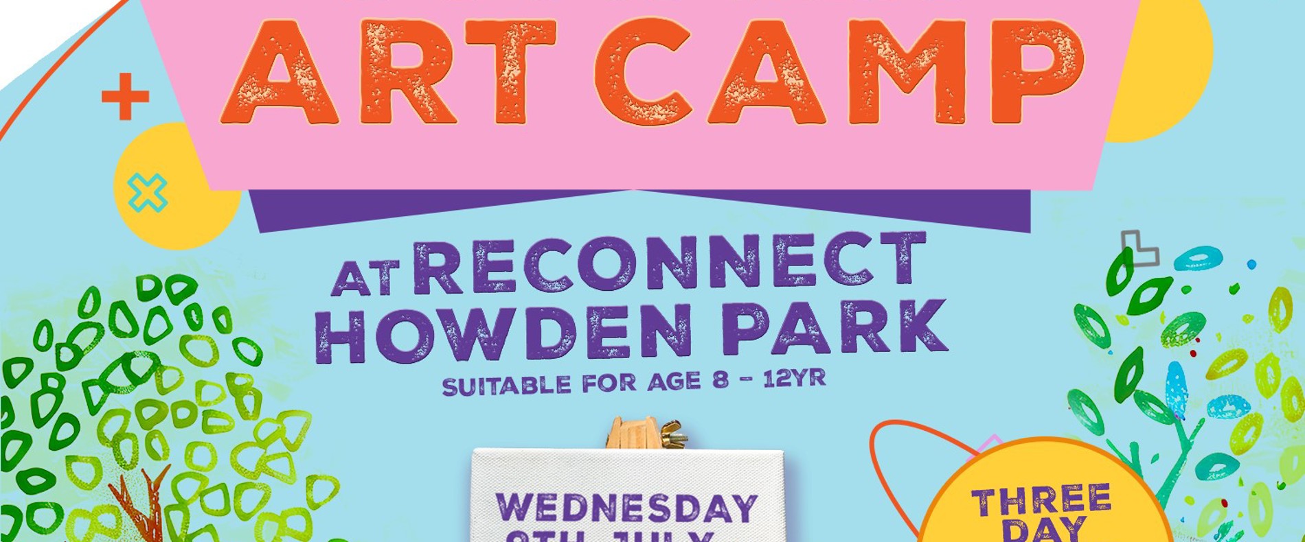 Summer Art Camp